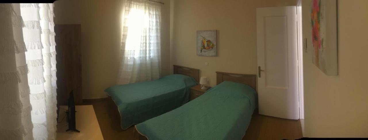 Kontos-Traditional House In Andros Beach Экстерьер фото