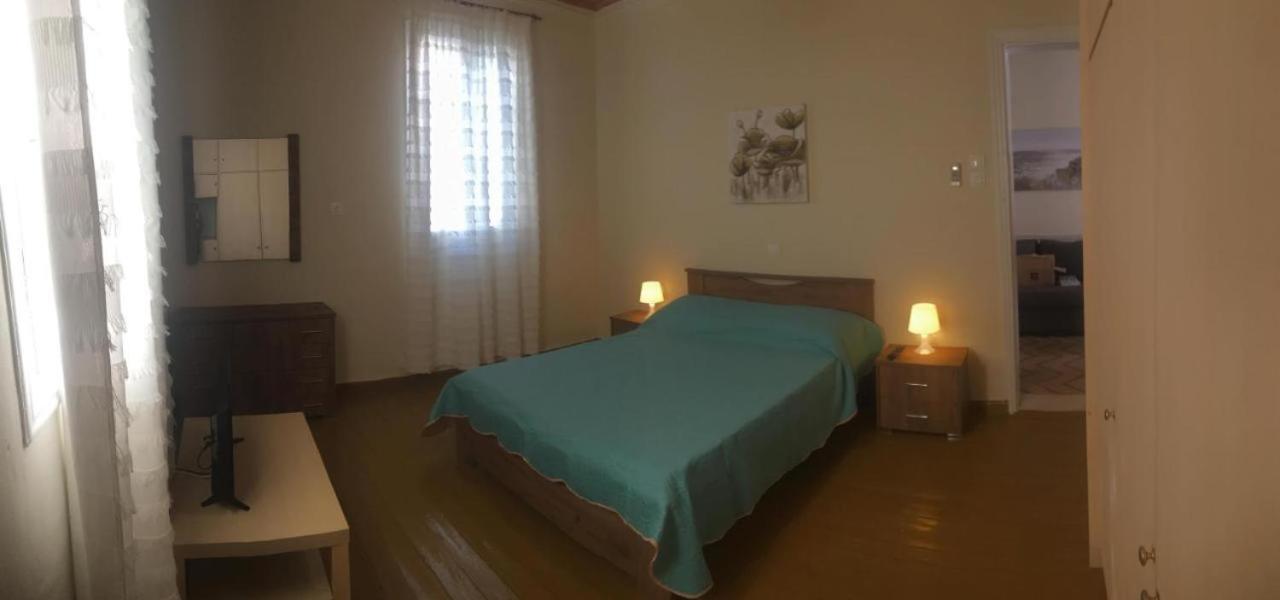 Kontos-Traditional House In Andros Beach Экстерьер фото