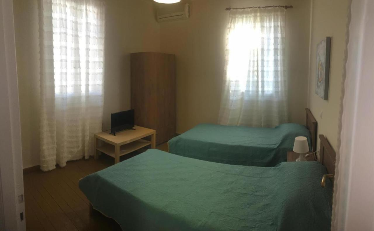 Kontos-Traditional House In Andros Beach Экстерьер фото
