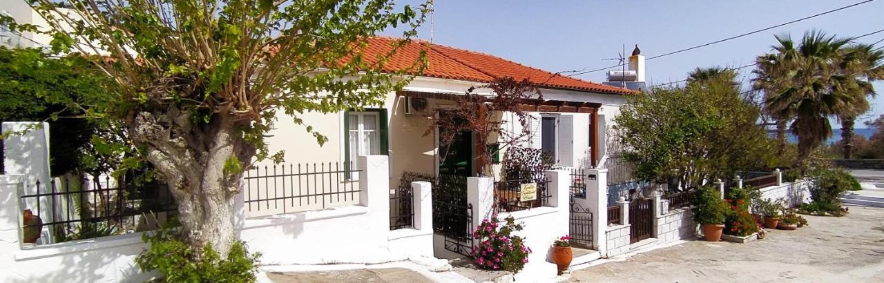 Kontos-Traditional House In Andros Beach Экстерьер фото