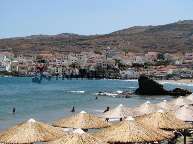 Kontos-Traditional House In Andros Beach Экстерьер фото